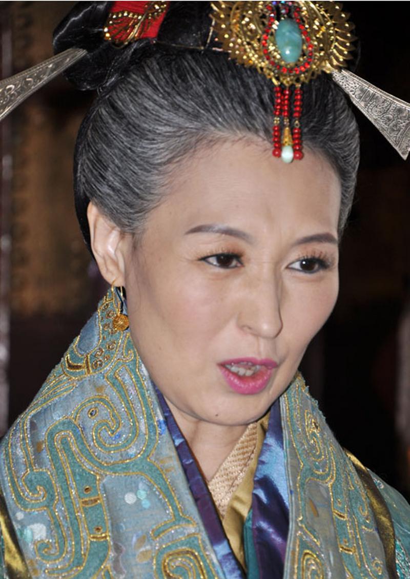 老子传奇周太后介绍,老子传奇周太后王迪演的是谁